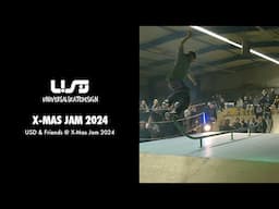 USD & Friends @ X-Mas Jam 2024