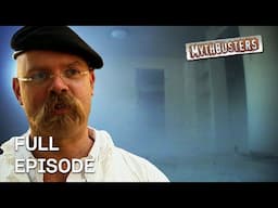 Exploding House! | MythBusters | Season 2 Episode 10 | Full Episode