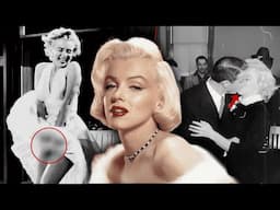 Most Scandalous Moments of Marilyn Monroe