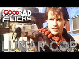 Lunar Cop - Good Bad Flicks