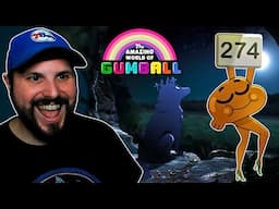 So Happy For Penny! THE AMAZING WORLD OF GUMBALL Season 3 Episodes 17-20 First Time Reaction