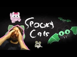 Spooky Cats Full Playthrough - Steam Hunter