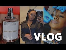 VLOG : MOMMY MAKEOVER + LIP INJECTIONS + DOSSIER