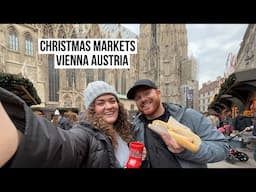 They Said a Road trip in Europe wasn't safe! 14 Days In Europe for Christmas Markets