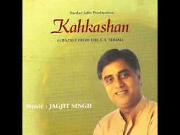 Ek Chameli Ke Mandve Tale Jagjit Singh