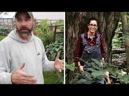 Back To Basics: Getting Started With Trees and Bushes - Modern Homesteading Podcast Episode 270