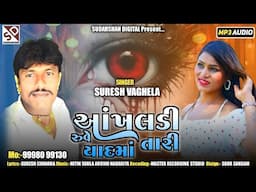 આંખલડી રુવે તારી યાદમાં - Suresh Vaghela - New Sad Song 2025 - Akhaladi Ruve Tari Yad Ma - ન્યુ સોંગ