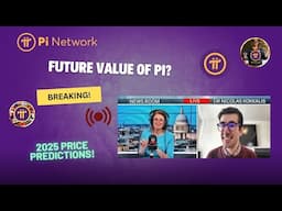 Pi Network Price Prediction 2025: $10, $100, or $314,159 Per Coin?