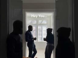 Doorway Dialogue: Hey You