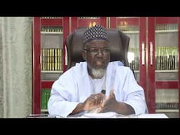 BAHJA 77 IMAM HASSAN YUSUF DAURA