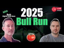 2025 The Year Crypto Explodes? IS Cardano Ready?