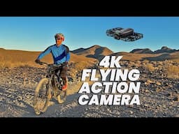 Every Rider Needs This! HoverAir X1 Pro Flying Camera Review