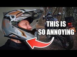 Klim Krios Pro 6-Month Ownership Helmet Review