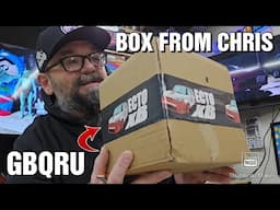 Unboxing Sets of premium Hot wheels & Kaido from Chris GBQRU