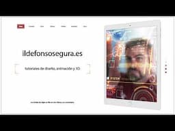 Web renovada ildefonsosegura.es