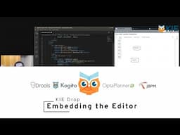 [KIE Drop] Embedding the Editor