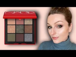 NARS CLIMAX PALETTE REVIEW AND SWATCHES