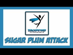 Sugar Plum Attack | Highly Rated Tag PE Game 🤩