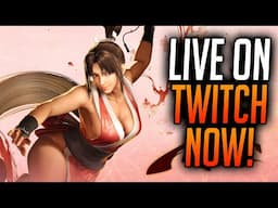 Live Now! Mai ALL NIGHT / New Ranks / Ranked + World Tour