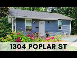 1304 Poplar St Virtual Tour