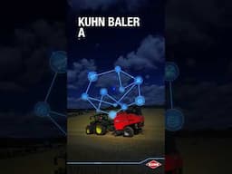 Baler Automation : Plus de performances, plus de rendement, plus de confort