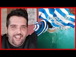 GREECE EUROVISION 2023 - REACTION - Victor Vernicos - What They Say