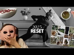 5 step reset for 2025