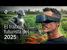 Estas tecnologías futuristas llegarán en el 2025