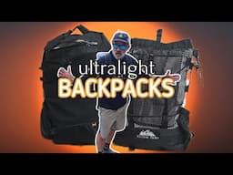 Comparing Two Popular Ultralight Packs