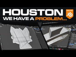 Reacting to TERRIBLE Hard Surface Modeling Advice (Pt. 2)