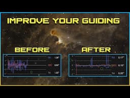 How to Improve Guiding Performance - ASIAir Tutorial