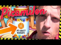 Is Picamilon Russias SECRET 🤫 Anxiety & Sleep Aid