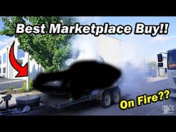 We Bought The Best Car on Marketplace