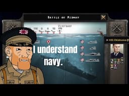 Navy Japan is too Fun in HOI4