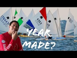 How Old is My Sunfish? | Sunfish Sailboat History