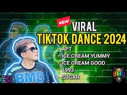 New Viral Tiktok Dance Workout 2024 | Easy Dance Workout | Tiktok Trend | Coach Marlon BMD Crew