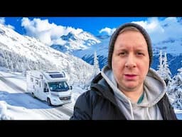 Surviving Van Life in Winter