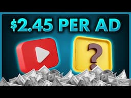 How I WATCH ADS & EARN $63.12 INSTANTLY! 💰📱(Make Money Online 2024)