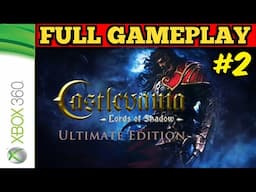 CASTLEVANIA LORDS OF SHADOW | xbox 360 full Gameplay Walkthrough FULL GAME |  No Commentary #2