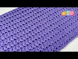 How to Knit Granite Stitch