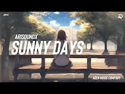 ARiSoundX - SUNNY DAYS | Official Audio | Aden AI | Non Copyrighted Music