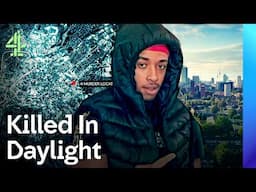 24 Year-Old Man Stabbed In Manchester In Broad Daylight | Manhunt | Channel 4 Documentaries