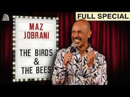 Maz Jobrani | The Birds and the Bees (Full Comedy Special)