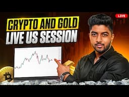 31 Jan | Live Market Analysis for Gold and Crypto | US Session