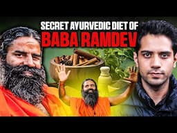 Baba ramdev Top secret Diet | Money Earning Tips by baba Ramdev | unfiltered podcast