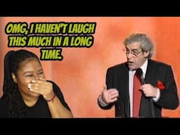 American Reacts| Dave Allen On Airplane