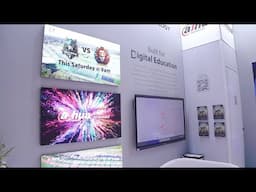 Dahua Bett Show 2025 Walkthrough