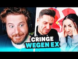 Unge REAGIERT auf CRINGE Video mit EX-FREUNDIN 💔 ungespielt Reaktion