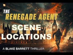 The Renegade Agent :: Scene Locations