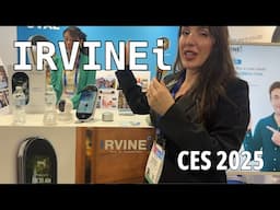 IRVINEi at CES 2025